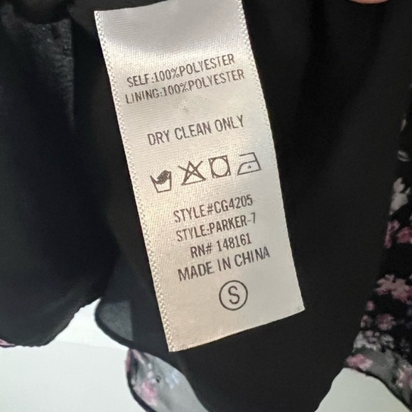 Buddy Love Floral Flowy Dress - Picture 5 of 7